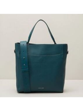 LOVE & Lore Eden Double Entry Hobo Bag